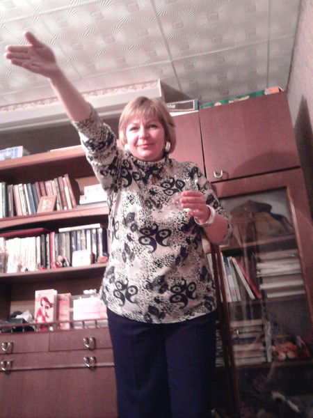 Нина Силина