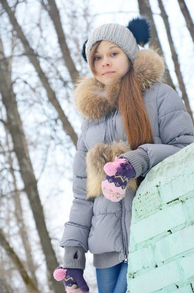 Катюшка Бодрова