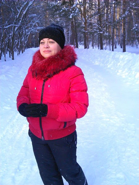 Светлана Потапова