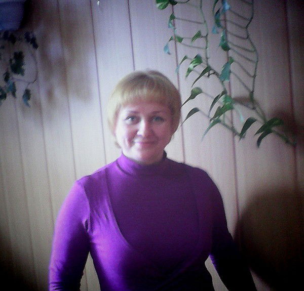 Наталья Кирей