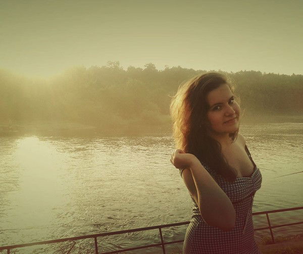 Вика Жуковская