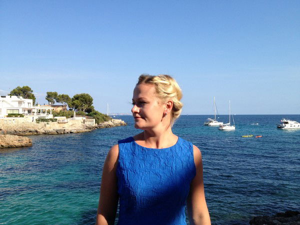 Мария Павленко