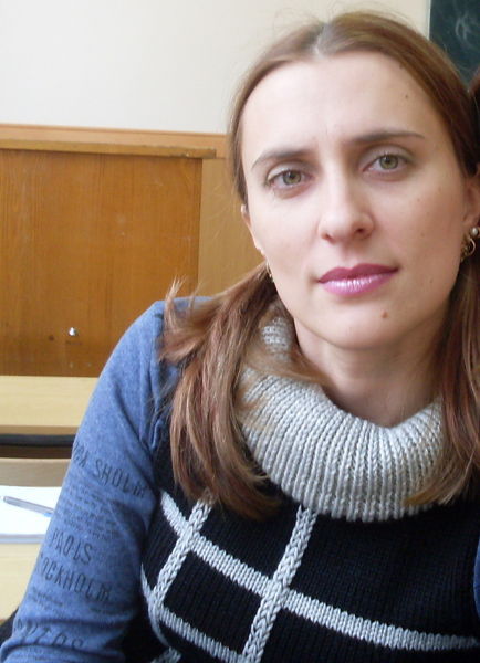 Людмила Гафиева