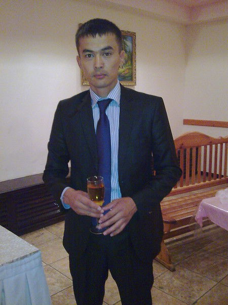 Ришат Талгатович