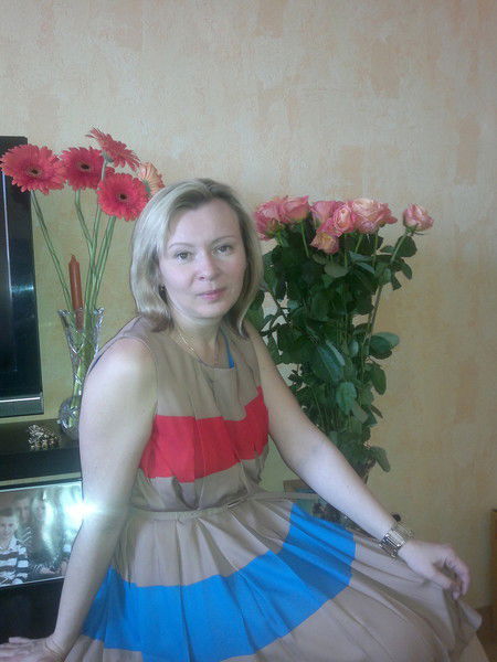 Оксана Твердохлебова