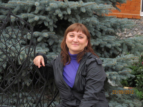 Любовь Рудакова