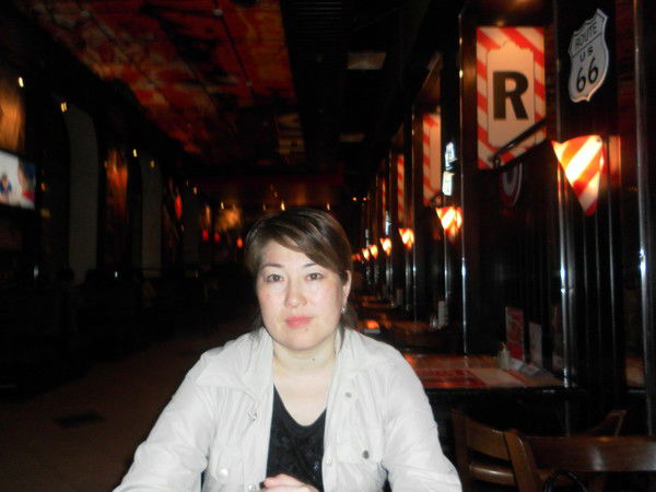 Фарида Калиева