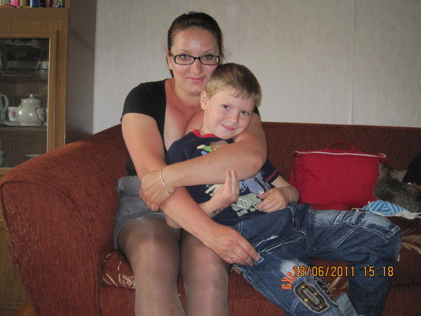 Валентина Бахилина