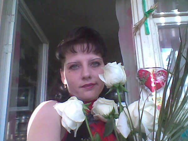 Елена Сокольникова