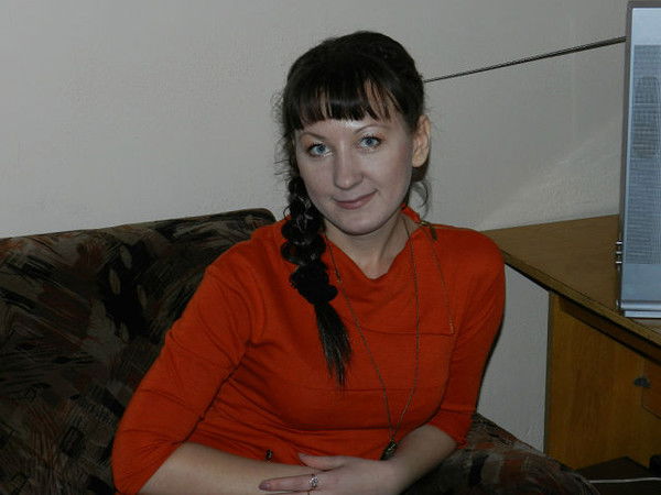 Елена Богужа - Булыгина