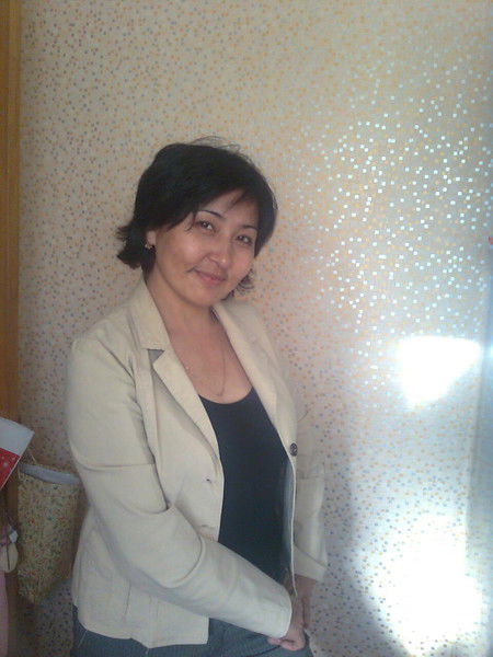 Жанат Кушманова