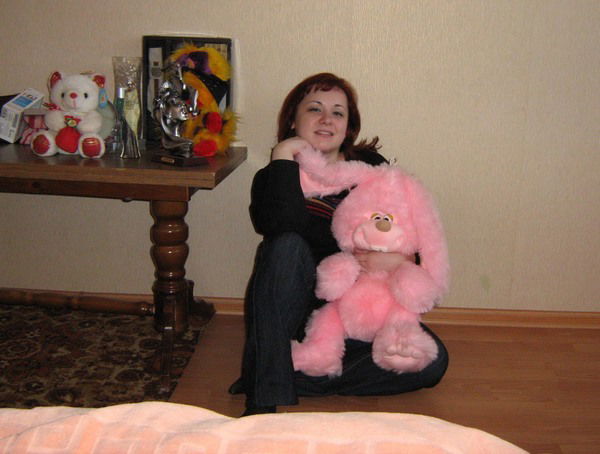 Татьяна Антонова