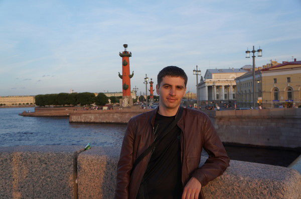 Вячеслав Дронь