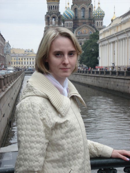 Екатерина Глазкова