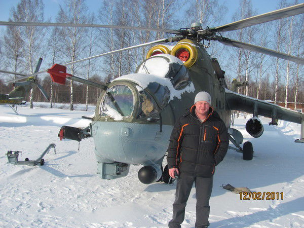 Дмитрий Аистов