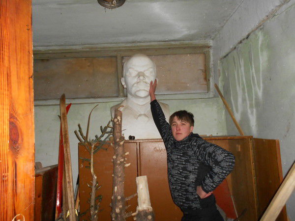 Антон Коломеец