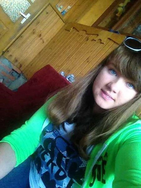 Настя Веселова