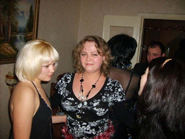 Анастасия Лапынина