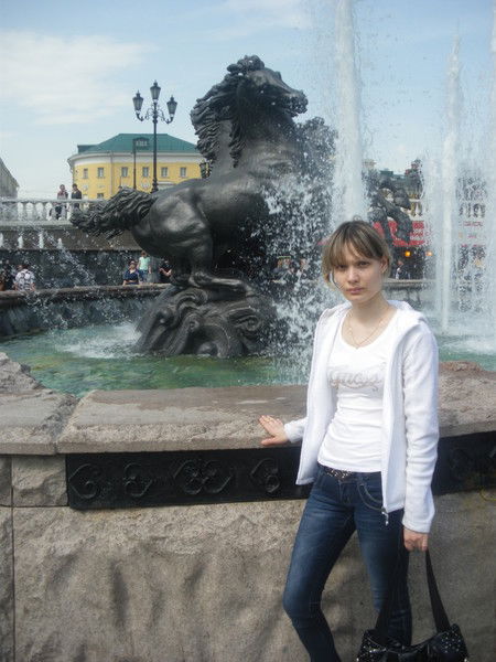 Галина Толстова