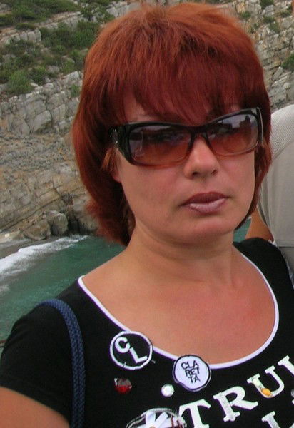 Галя Миргородская