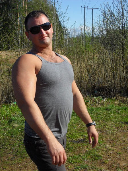 Женя Кожевников