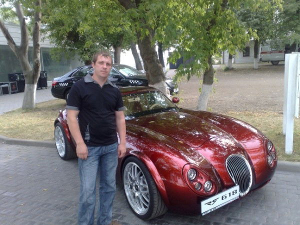 Евгений Орлов