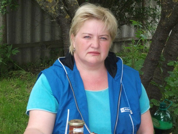 Надежда Ларионова