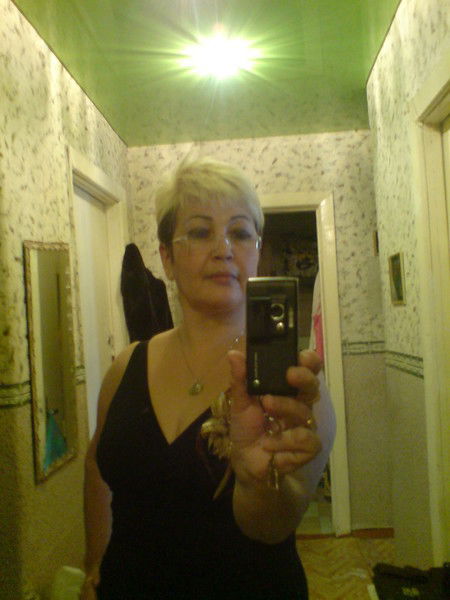 Рима Салихова