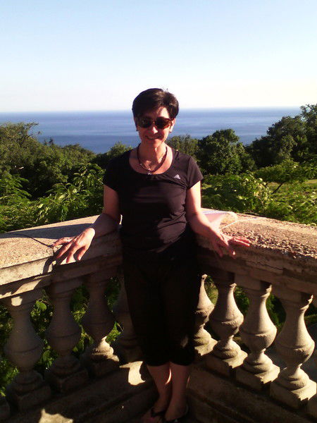 Марина Шевченко