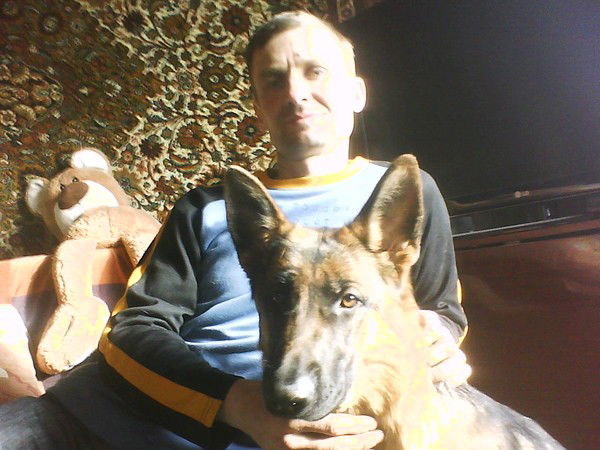 Павел Крысин