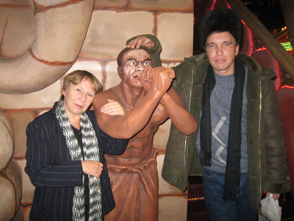 Любовь Каменева