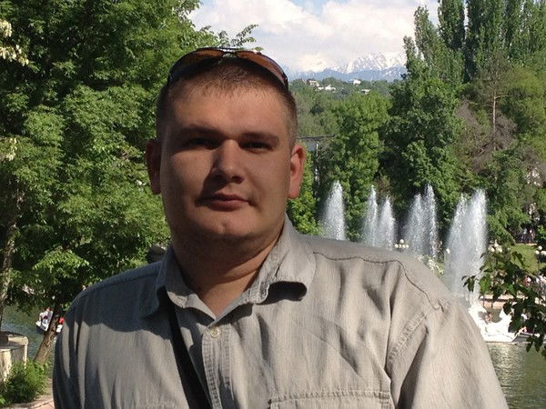 Василий Прощалыгин