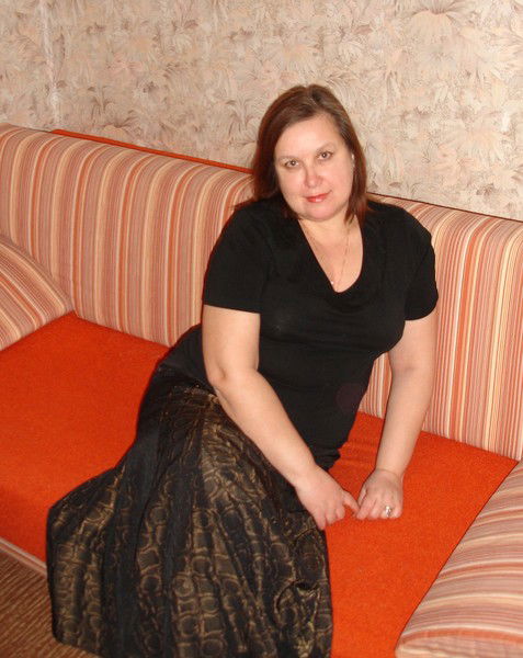 Ирина Гусарова