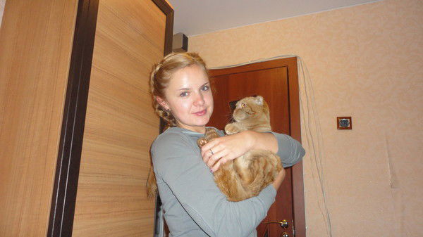 Cаша Тихонова