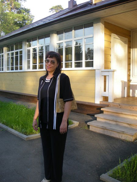 Ольга Сергеева