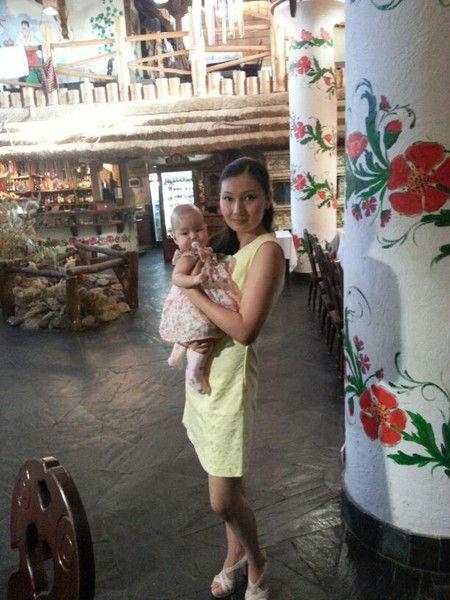 Эля Жадраева