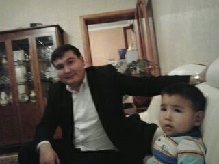 Марат Аралов