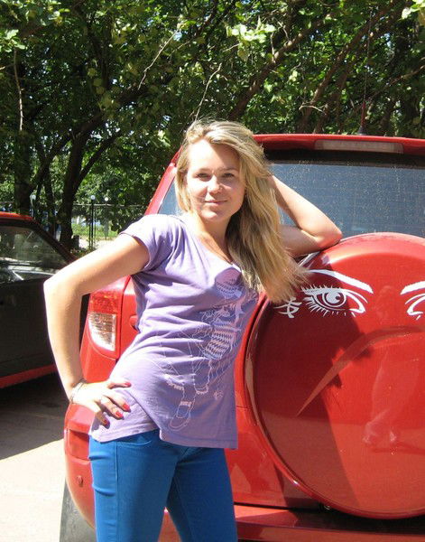 Ольга Михайлова