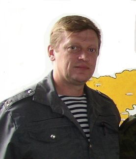 Дмитрий Князев