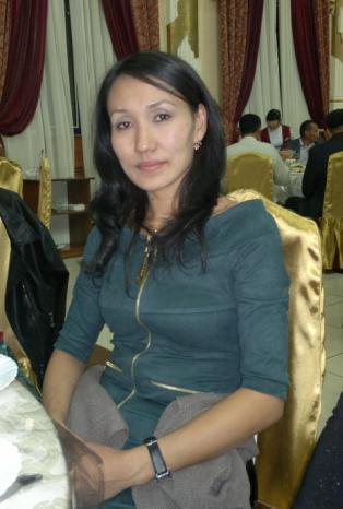 Мадина Мауленова