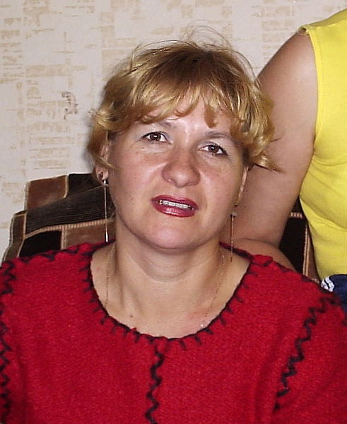 Ольга Мельникова