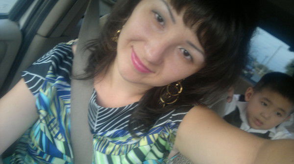 Руфина Назарова - Аминова