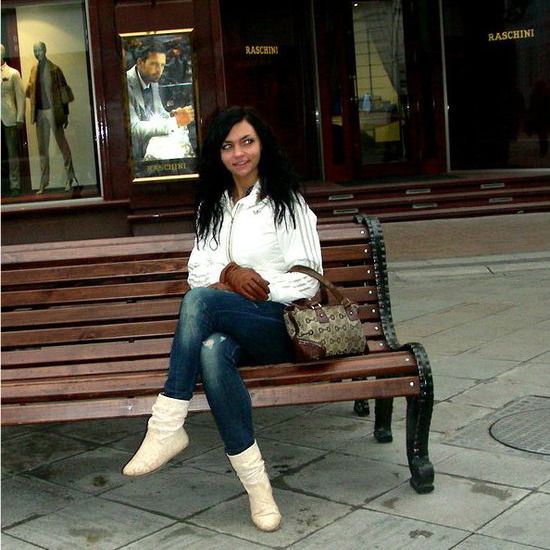 Ксения Клыжук