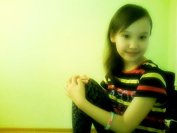 Айгерим Акамбаева