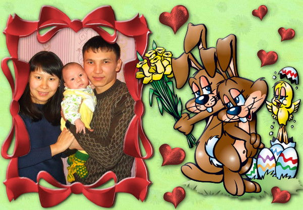 Айнур Касимбаева