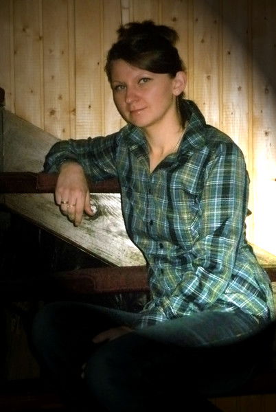 Анна Шевелева