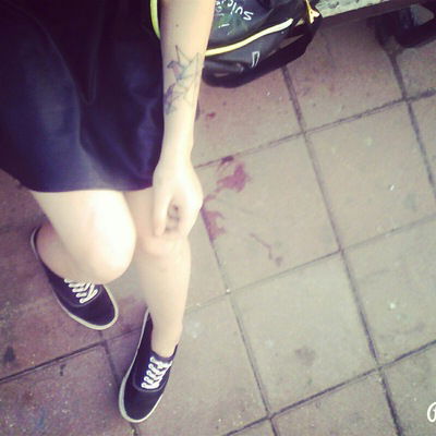 Лиза Минченкова