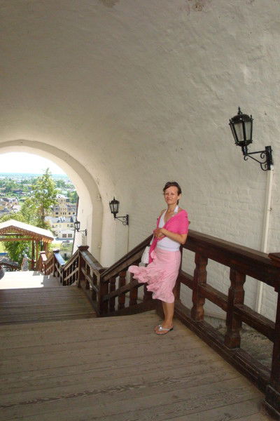 Ирина Кашкарова