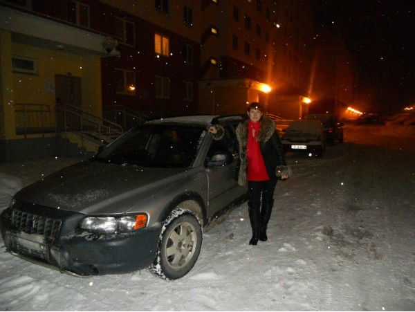 Ольга Белоокая