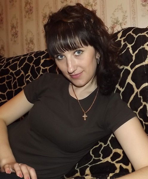 Галина Бредихина